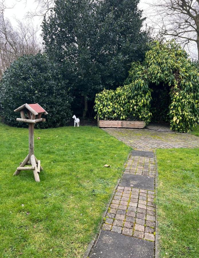 Villa Zeelucht Texel De Koog  Exterior foto