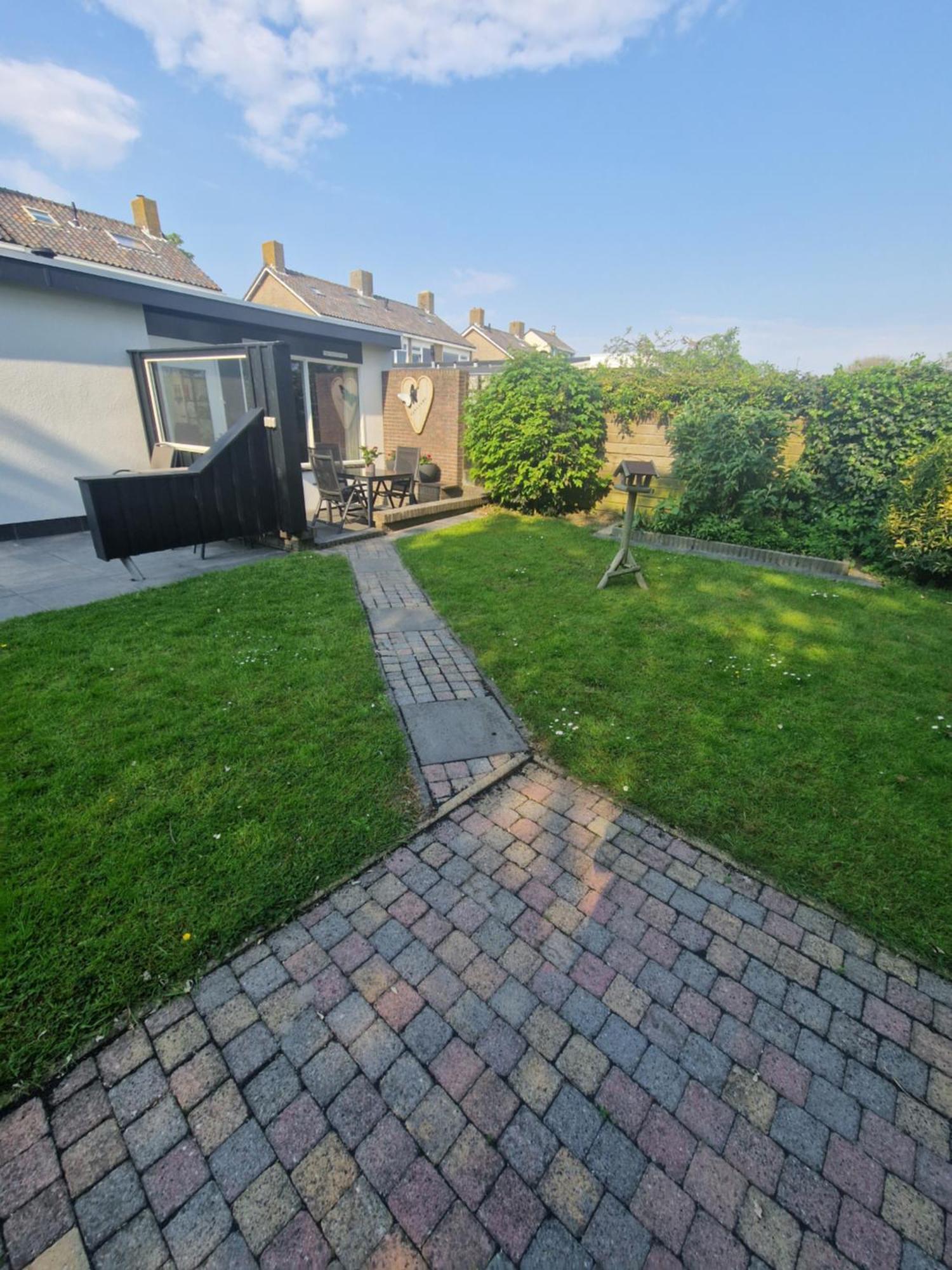 Villa Zeelucht Texel De Koog  Exterior foto