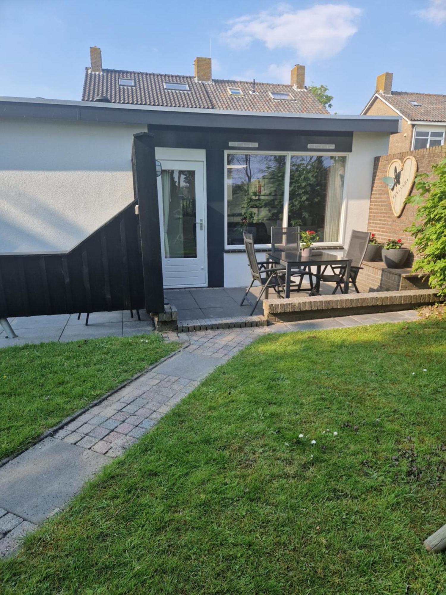Villa Zeelucht Texel De Koog  Exterior foto