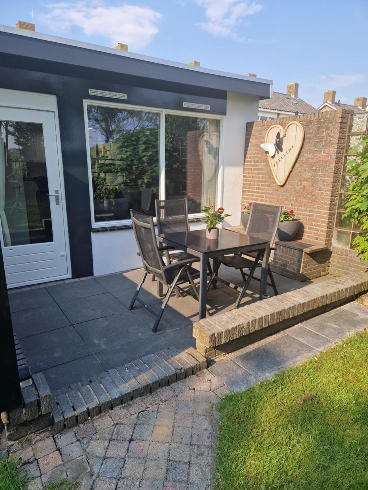 Villa Zeelucht Texel De Koog  Exterior foto