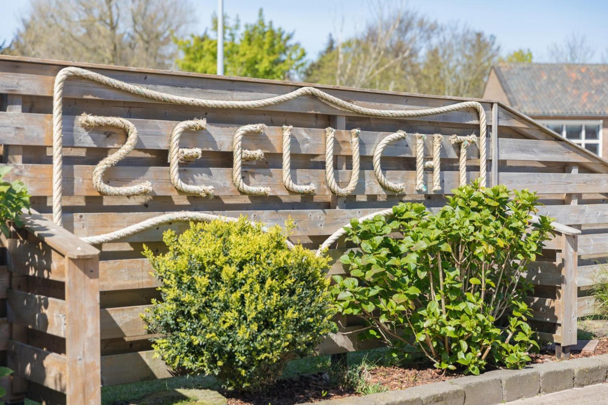 Villa Zeelucht Texel De Koog  Exterior foto